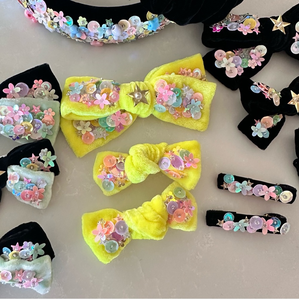 Halloween hair accessories - Picture 3 of 7